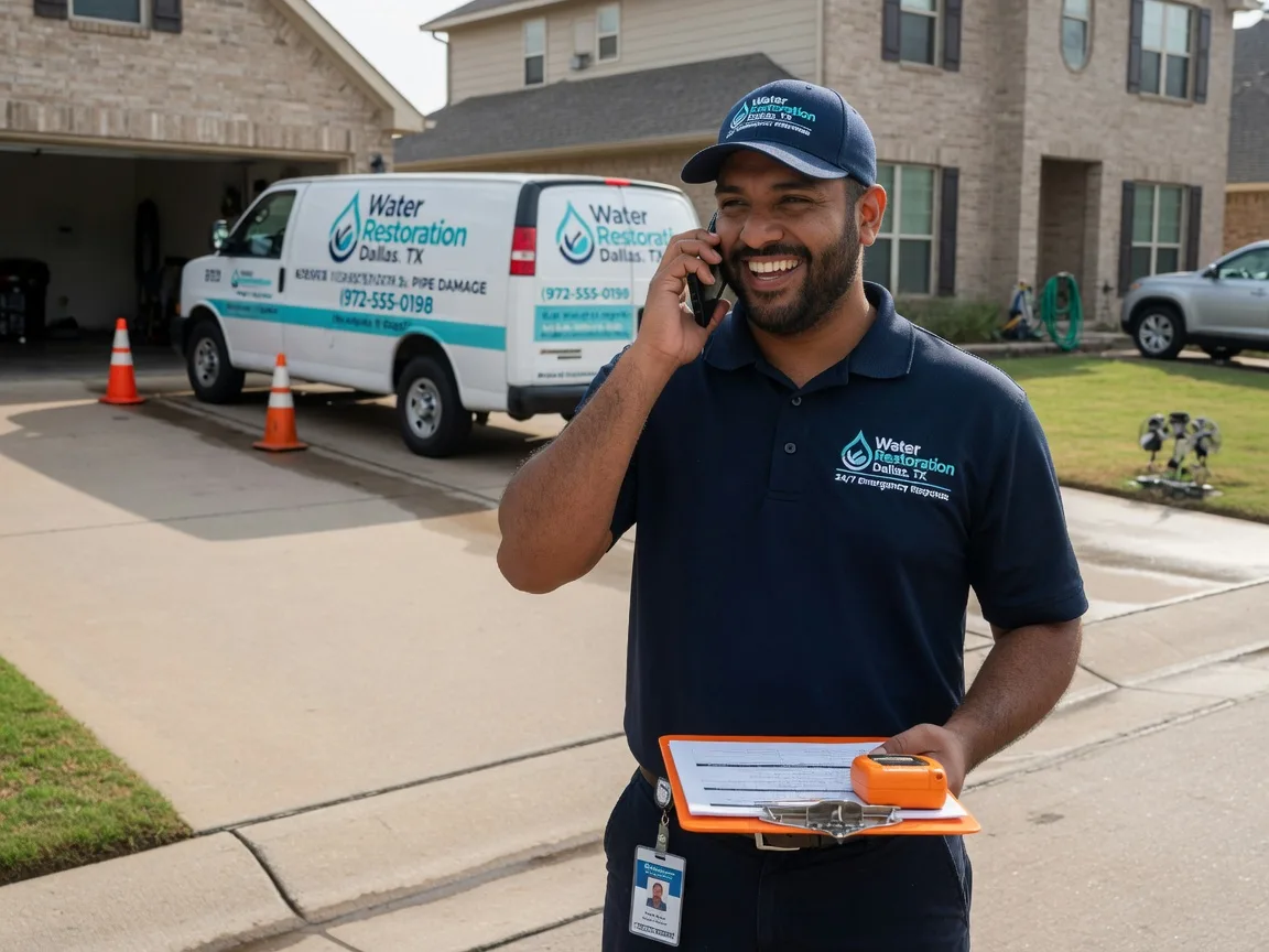 Emergency Water Damage Restoration Aberdeen, MS FAQs